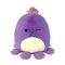 Squishmallows 30 cm P20 Fuzz A Mallows Violet Octopus (209139) / Toys |  Techbox