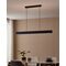 EGLO - Andreas-Z long table pendant black L117 - RGB + TW - Zigbee, Bluetooth / Electronics - Αταξινόμητα -  - Techbox