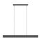 EGLO - Andreas-Z long table pendant black L117 - RGB + TW - Zigbee, Bluetooth / Electronics - Αταξινόμητα -  - Techbox