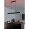 EGLO - Andreas-Z long table pendant black L117 - RGB + TW - Zigbee, Bluetooth / Electronics - Αταξινόμητα -  - Techbox