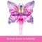 Barbie – Butterfly Dance (HXJ10) / Toys - Dolls - Collectibles - Techbox