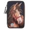 Miss Melody - Triple Pencil Case  LED GLITTER HORSE ( 0413190 ) / Toys - Merchandise Office Supplies - Various - Techbox
