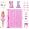 Barbie – Dream Closet 3.0 with Doll (HXD58) / Toys |  Techbox