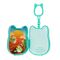 Squishalongs - 2,5 cm Keychain 4 Pack Asst (2420102) / Toys - Keychains - Gifts - Techbox