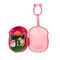 Squishalongs - 2,5 cm Keychain 4 Pack Asst (2420102) / Toys - Keychains - Gifts - Techbox