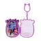 Squishalongs - 2,5 cm Keychain 4 Pack Asst (2420102) / Toys - Keychains - Gifts - Techbox