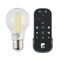 EGLO - Set of 2x E27 A60, remote control - White - Zigbee, Bluetooth / Electronics | Techbox