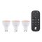 EGLO - Set of 3x GU10, remote control - RGB + TW - Zigbee, Bluetooth / Electronics - Αταξινόμητα -  - Techbox
