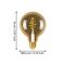 EGLO - E27 G95 spiral, amber - TW - Zigbee, Bluetooth / Electronics | Techbox