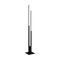 EGLO - Fraioli-Z floor lamp black - RGB + TW - Zigbee, Bluetooth / Electronics - Αταξινόμητα -  - Techbox