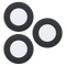 EGLO - FUEVA 5 RECESSED SET - BLACK - 86mm diameter, 26mm height / Electronics - Αταξινόμητα -  - Techbox