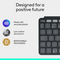 Logitech - Keys-To-Go 2 Portable Wireless Keyboard for Tablets - Nordic / Computers - Αταξινόμητα -  - Techbox