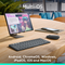 Logitech - Keys-To-Go 2 Portable Wireless Keyboard for Tablets - Nordic / Computers - Αταξινόμητα -  - Techbox