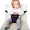 MiniMonkey - Mini Chair -  Recycled Fabric - Black (MM8718144963830) / Baby and Children
