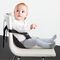 MiniMonkey - Mini Chair -  Recycled Fabric - Black (MM8718144963830) / Baby and Children