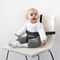 MiniMonkey - Mini Chair -  Recycled Fabric - Black (MM8718144963830) / Baby and Children
