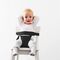 MiniMonkey - Mini Chair -  Recycled Fabric - Black (MM8718144963830) / Baby and Children