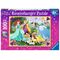 Ravensburger - Puzzle Disney Princess Dare To Dream 100p (10110775) / Toys |  Techbox