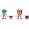 Sonic The Hedgehog Sonic & Mighty Sonic set figures 10cm - Αταξινόμητα -  - Techbox