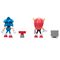 Sonic The Hedgehog Sonic & Mighty Sonic set figures 10cm - Αταξινόμητα -  - Techbox