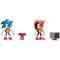 Sonic The Hedgehog Sonic & Mighty Sonic set figures 10cm - Αταξινόμητα -  - Techbox