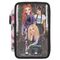TOPModel - Triple Pencil Case REBEL KITTY ( 0413017 ) / Toys |  Techbox