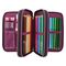 TOPModel - Triple Pencil Case REBEL KITTY ( 0413017 ) / Toys |  Techbox