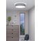 EGLO - Romao-Z loft lamp gray Ø57 - RGB + TW - Zigbee, Bluetooth / Electronics | Techbox