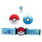 Pokemon - POKEMON CLIP N GO BELT SET ASS. (95283-16) / Toys - Αταξινόμητα -  - Techbox