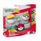 Pokemon - POKEMON CLIP N GO BELT SET ASS. (95283-16) / Toys - Αταξινόμητα -  - Techbox