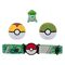 Pokemon - POKEMON CLIP N GO BELT SET ASS. (95283-16) / Toys - Αταξινόμητα -  - Techbox