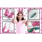 eKids - Headphones for kids with Volume Control to protect hearing / Toys