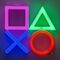 Playstation Wall Mountable LED Neon Light / Fan Shop and Merchandise - Led Lights & Alarm Clocks - Gifts - Techbox