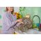 Bright Starts - Hungry Monkey™ Tummy Time Water Mat - (BS-16755) / Toys