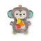 Bright Starts - Hungry Monkey™ Tummy Time Water Mat - (BS-16755) / Toys
