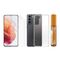 PanzerGlass - Galaxy S21 Hygiene Pack (TPU, ClearCase, 30 ml Spray) / Electronics - Αταξινόμητα -  - Techbox