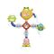 Scandinavian Baby Products - Water lab bath toy - (SBP-03544) / Toys