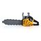 POWER X - Chain Saw w/ Sound and Light (20356) / Toys