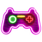 MECHARITE - Controller LED Neon Skilt - Pink / Fan Shop and Merchandise |  Techbox