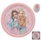 TOPModel - Wallclock TEAM TEDDY ( 0413228 ) / Toys