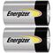 Energizer - Battery D/LR20 Alkaline Power 2-Pack / Electronics | Techbox
