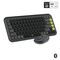 Logitech - Pop Icon Combo Nordic - Graphite / Computers - Desktop SET - Keyboards & Mice - Techbox