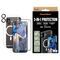 PanzerGlass - iPhone 16 Plus 7'' 3-in-1 Protection Bundle / Electronics - Αταξινόμητα -  - Techbox