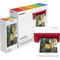 Polaroid - Hi-Print 4x6 E-Box Photo Printer - White / Computers