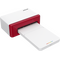 Polaroid - Hi-Print 4x6 E-Box Photo Printer - White / Computers