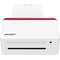 Polaroid - Hi-Print 4x6 E-Box Photo Printer - White / Computers