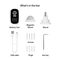 Hombli - Smart Battery Cam, White / Electronics - Αταξινόμητα -  - Techbox