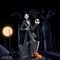 NIGHTMARE BEFORE XMAS - Figurine Jack scary smiling face / Fan Shop and Merchandise |  Techbox