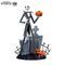NIGHTMARE BEFORE XMAS - Figurine Jack scary smiling face / Fan Shop and Merchandise |  Techbox