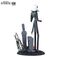 NIGHTMARE BEFORE XMAS - Figurine Jack scary smiling face / Fan Shop and Merchandise |  Techbox